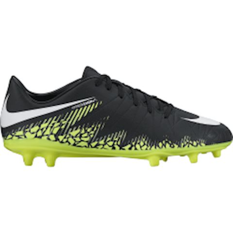 black hypervenom football boots
