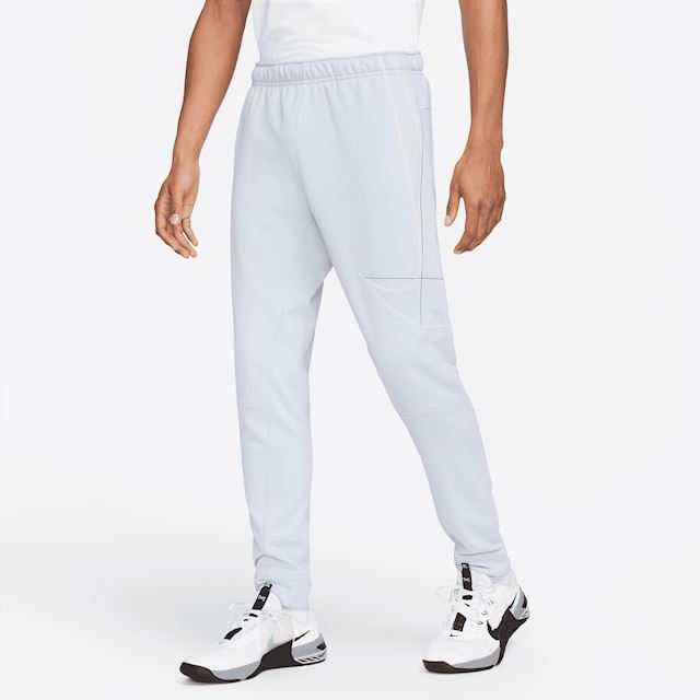 Nike Dri-FIT Men's Fleece Tapered Running Trousers - Blue | DQ6614-412 ...