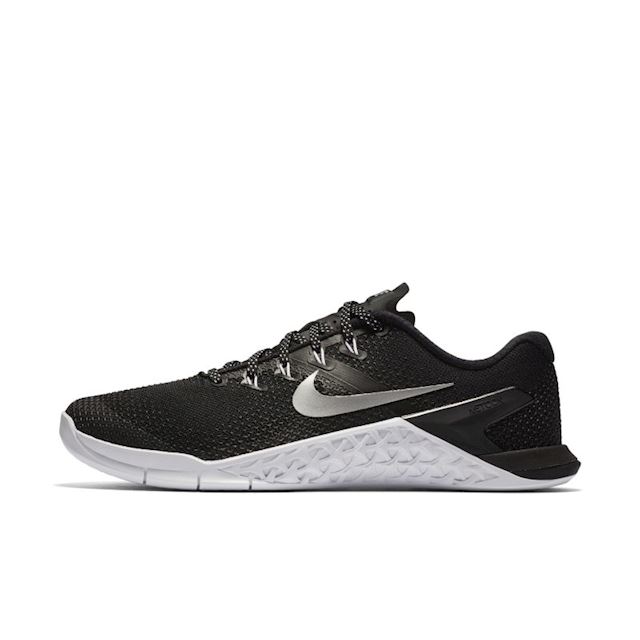 nike metcon 4 women's black