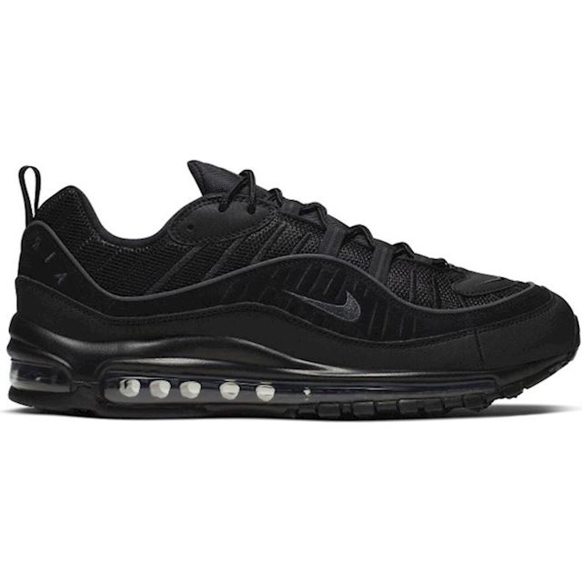 all black 98s nike