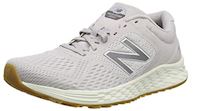 new balance fresh foam arishi v2 in light cyclone with sea salt & champagne metallic