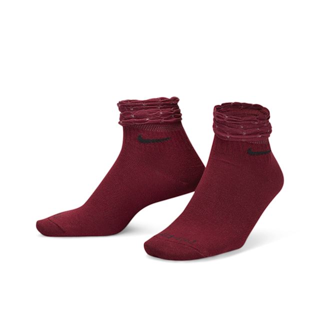 Nike Everyday Training Ankle Socks - Red | DH5485-638 | FOOTY.COM