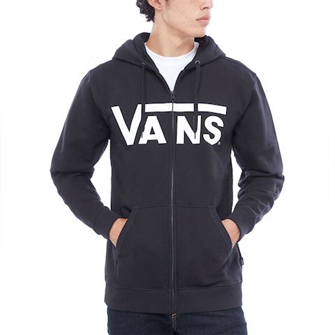 mens vans zip hoodies
