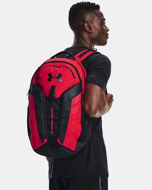 Under Armour UA Hustle Pro Backpack 