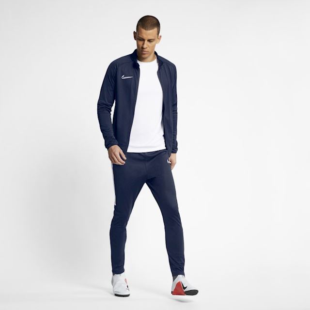 Nike Dri-FIT Academy Men's Football Tracksuit - Blue | AO0053-451 |  FOOTY.COM