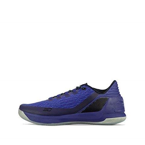 curry 3 men purple