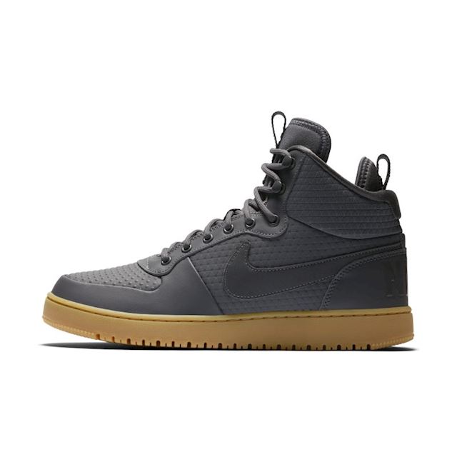 nike court borough mid winter men's shoe