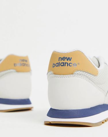 new balance classics white