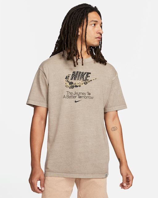 Nike Sportswear Men's T-Shirt - Grey | DR7943-040 | FOOTY.COM