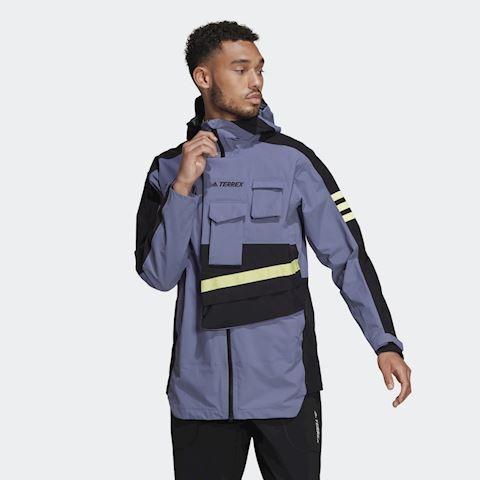 adidas xploric rain jacket