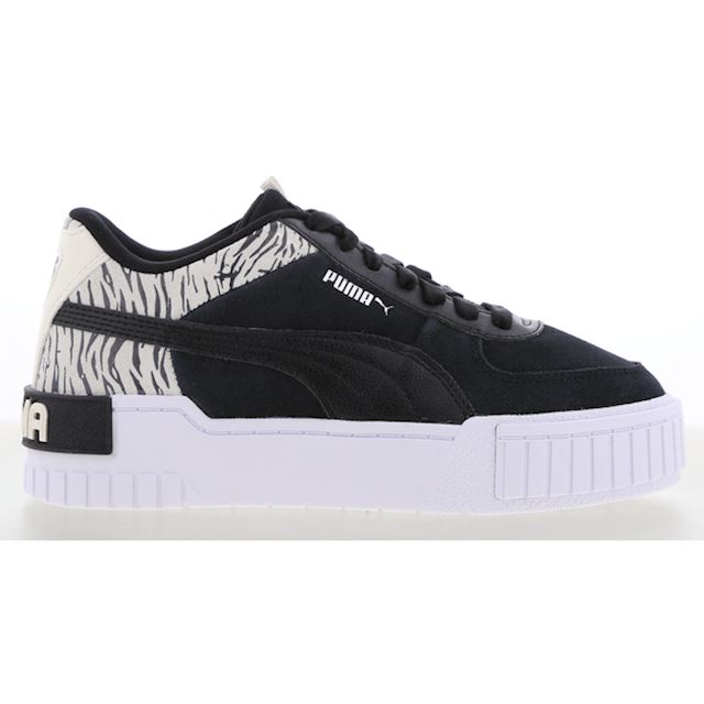 Puma Cali Sport Dames Schoenen White Leer Maat 35.5 Foot Locker -  Schoenen.nl