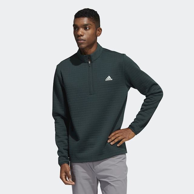 adidas DWR 1/4-Zip Sweatshirt | HM8279 | FOOTY.COM