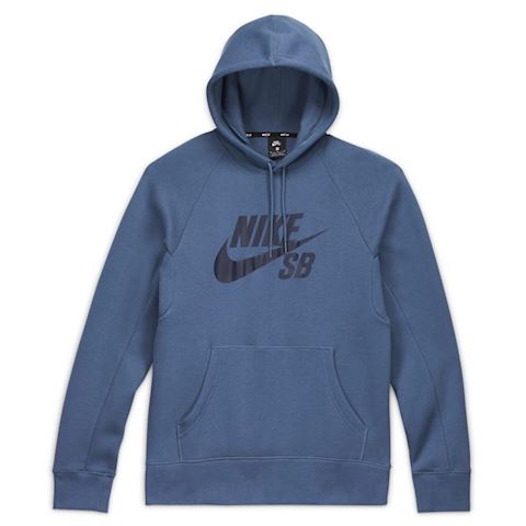 nike sb sweater blue