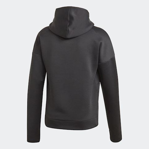 Adidas Z N E Hoodie Featuring Fast Release Zipper Gt2507 Footy Com