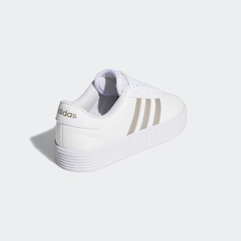 adidas Court Bold Shoes | FX3489 | FOOTY.COM