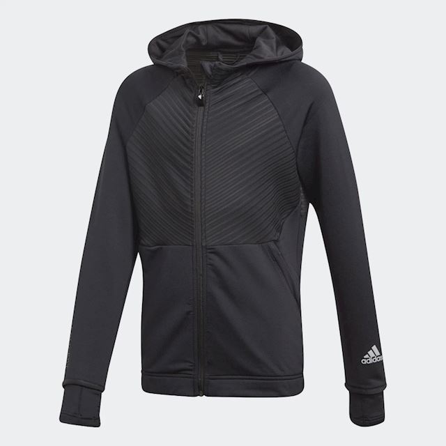 adidas COLD.RDY Full-Zip Hoodie | GE4313 | FOOTY.COM