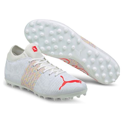 Puma Future Z 4.1 MG Spectra - White 