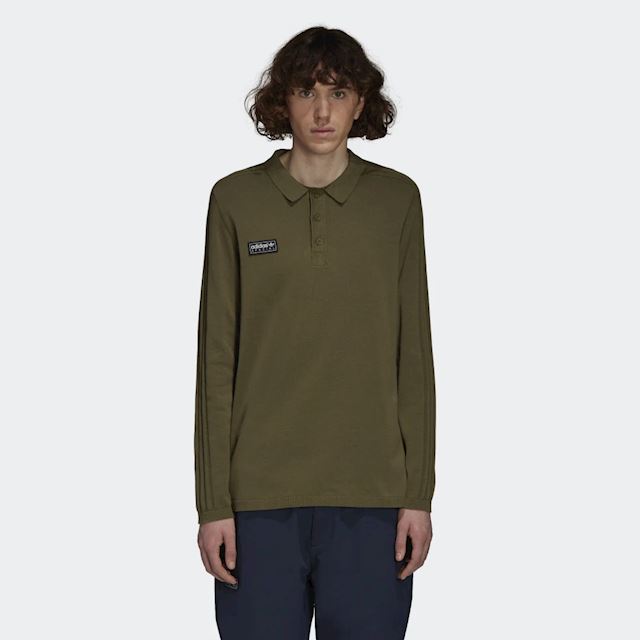 adidas Meanwood Polo Shirt | H56671 | FOOTY.COM