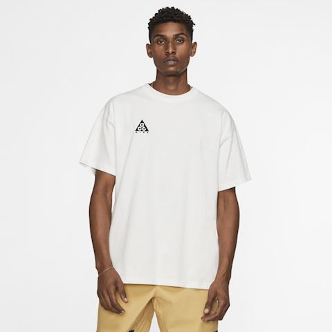 Nike ACG Logo T-Shirt - White | BQ7342 