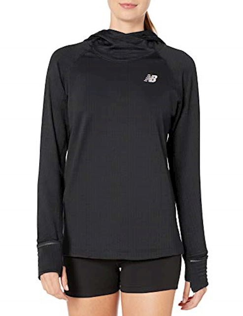 nb heatgrid hoodie