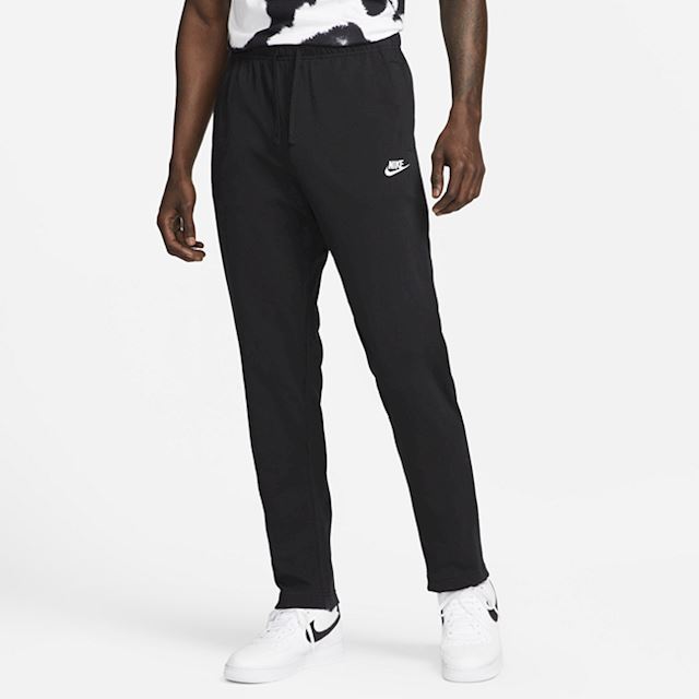 Nike Sportswear Club Fleece Men's Jersey Trousers - Black | BV2766-010 ...