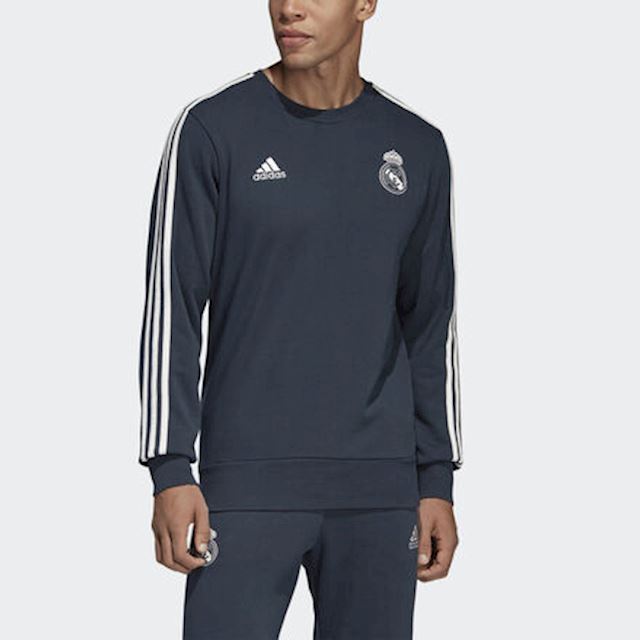 adidas real madrid sweatshirt