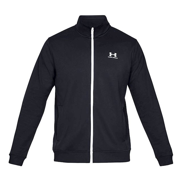 Under Armour Men's UA Sportstyle Tricot Jacket | 1329293-001 | FOOTY.COM