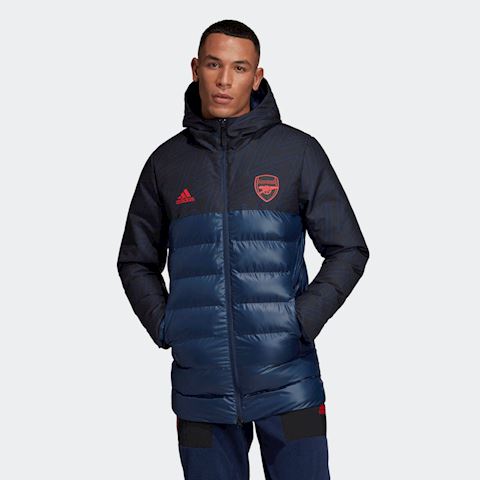 Adidas Arsenal Seasonal Special Padded Jacket Eh5625 Footy Com