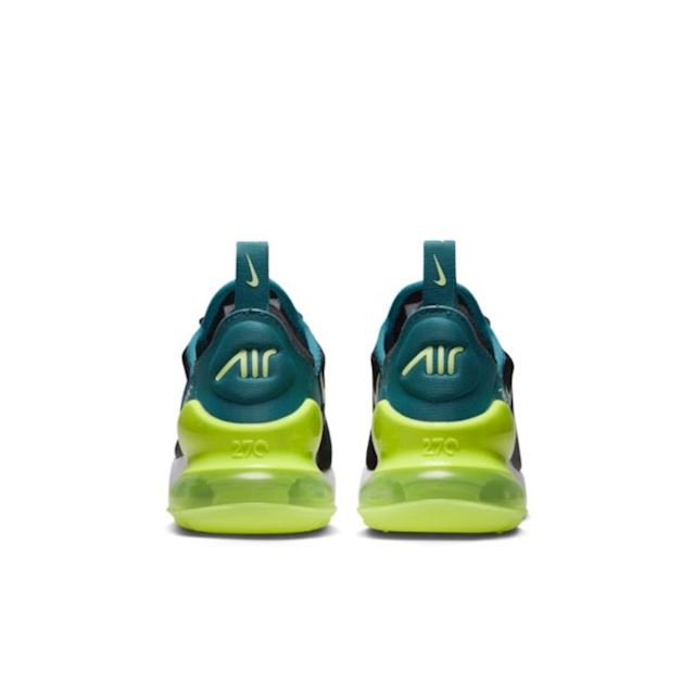 Nike Air Max 270 Older Kids' Shoes - Black | 943345-026 | FOOTY.COM