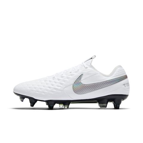 Nike Tiempo React Legend 8 Pro IC Pink White soccer