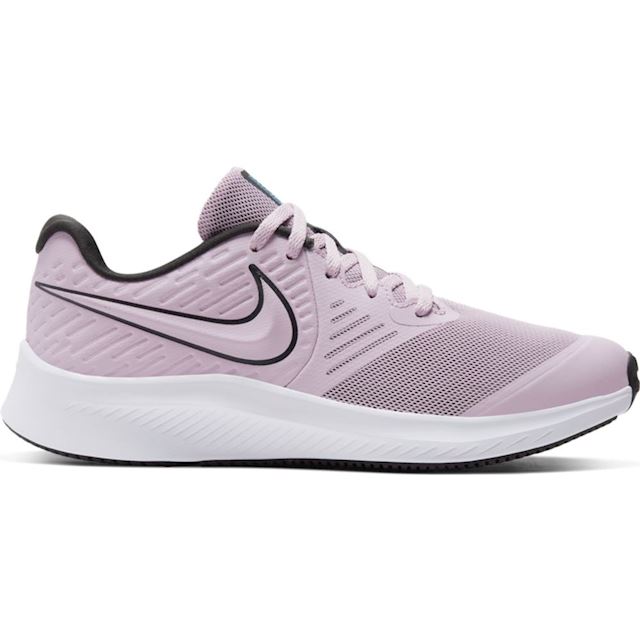 Nike STAR RUNNER 2 GS girls's Sports Trainers (Shoes) in Pink | AQ3542 ...