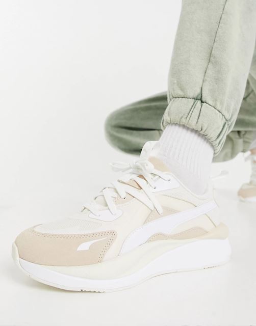 women's puma rs curve casual shoes