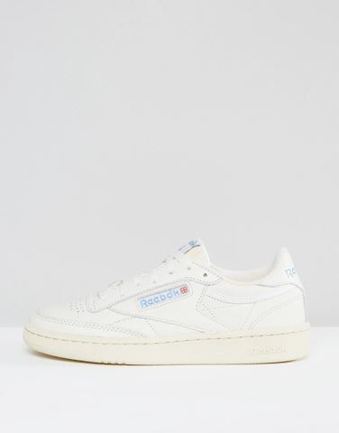 reebok club c 85 white vintage court