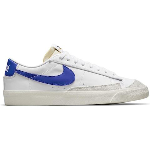 Nike Blazer Low 77 Vintage Men S Shoes White Da6364 103 Footy Com