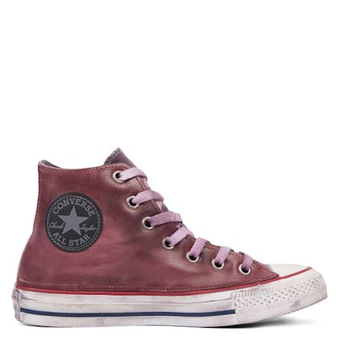 chuck taylor all star premium vintage leather high top