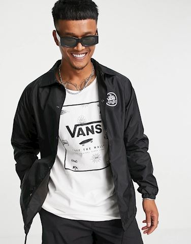 vans torrey jacket black