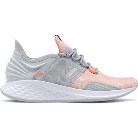 women's fresh foam roav v1 sneaker peach