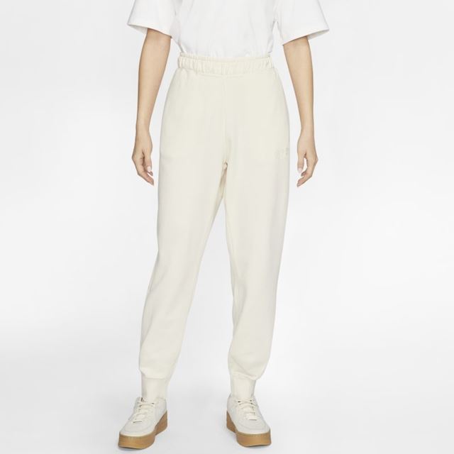 Nike Sportswear Women's French Terry Trousers - White | CJ4115-271 ...