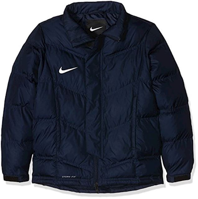 Nike Winter Jacket Team Blue Kids | 645907-451 | FOOTY.COM