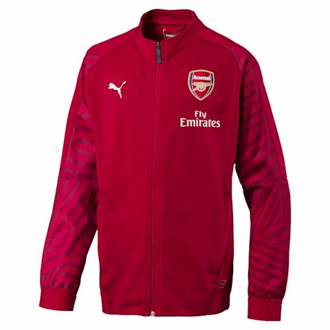 puma arsenal stadium jacket