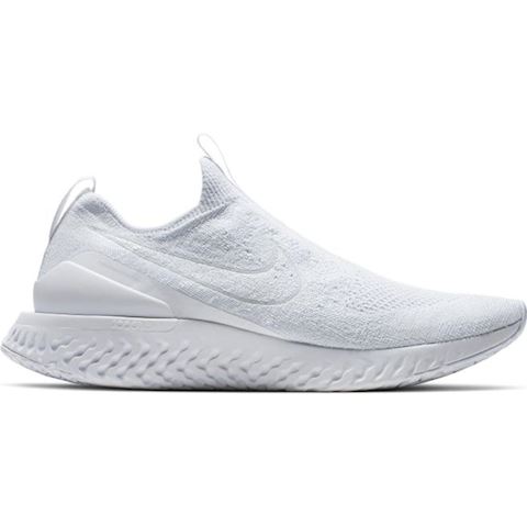 nike epic phantom react flyknit men's running shoe