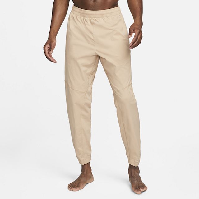 Nike Yoga DriFIT Energy Men's Trousers Brown DM6558200