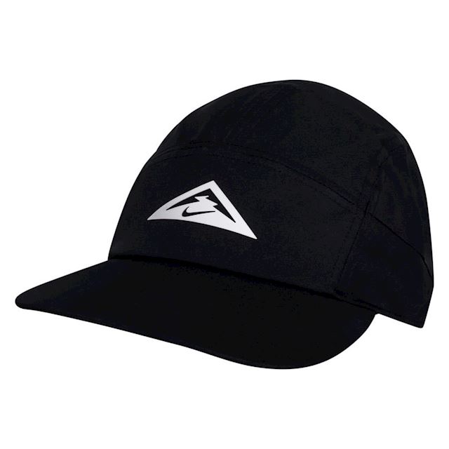 Nike Running Cap Drifit Aw84 Trail Black/white DR0469010