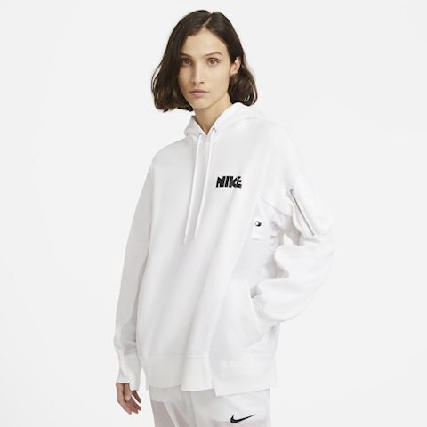 sacai nike sweatshirt