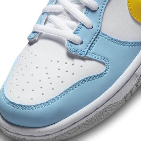 Nike Dunk Low Older Kids' Shoes - Blue | DX3382-400 | FOOTY.COM