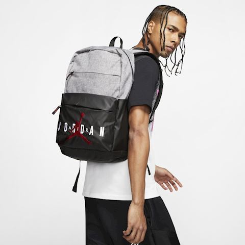 large jordan backpack