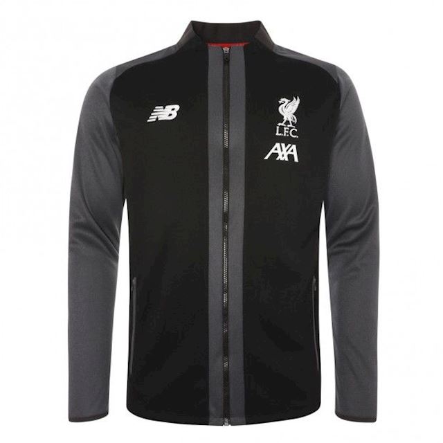new balance liverpool manager jacket
