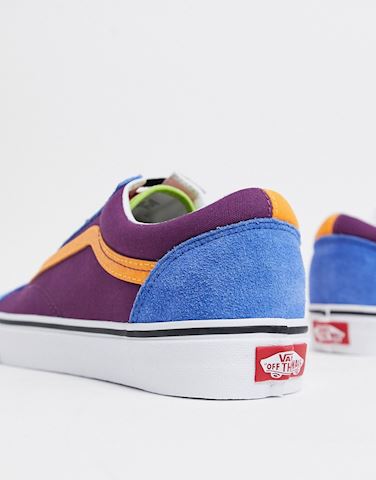 Vans Old Skool Mix And Match Trainers In Multi Vn0a4bv516v Footy Com