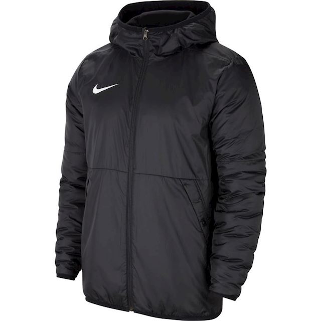 Nike Jacket Therma Repel Park 20 - Black/White | CW6157-010 | FOOTY.COM
