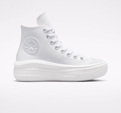 CONVERSE CHUCK TAYLOR ALL STAR MOVE HI W WHITE | 571622C | KICKS